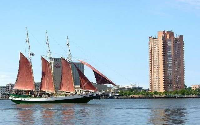 National at Harbor Tower Portsmouth