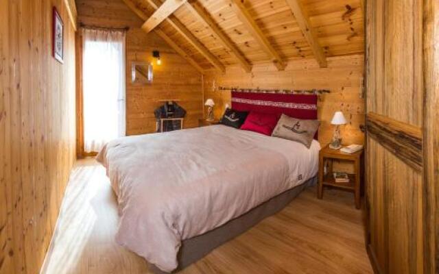 House Les chalets shangrila