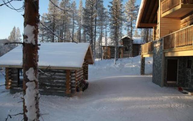 Karhunkieppi Chalets