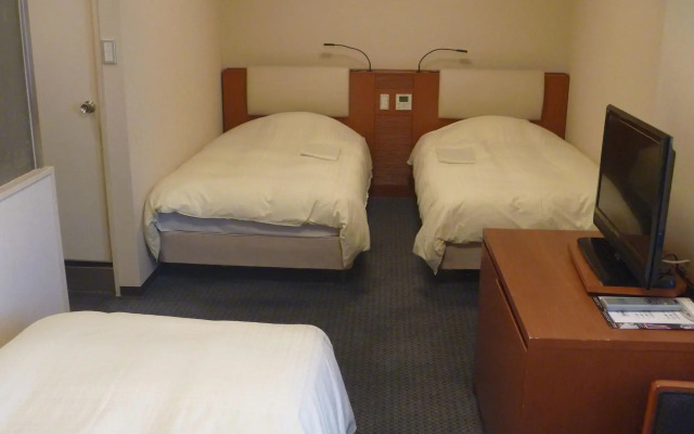 Smile Hotel Sendai Kokubuncho