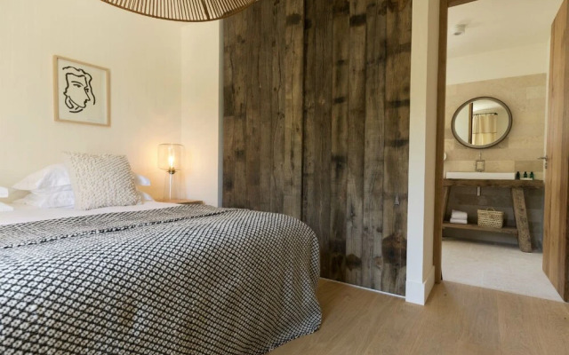 Les Bastides du Mas de l'Amarine