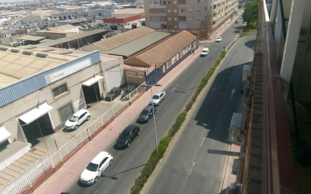 Sentralt leilighet til leie i Torrevieja