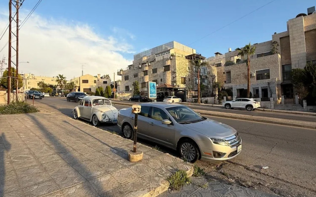Charming Amman Apartment for Rent - Entire House