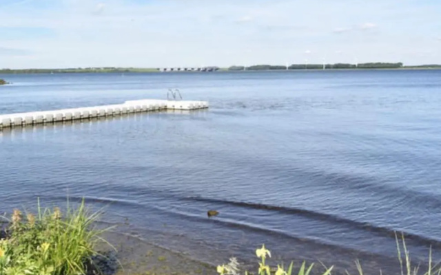 Water Villa in Ooltgensplaat Near Volkerak