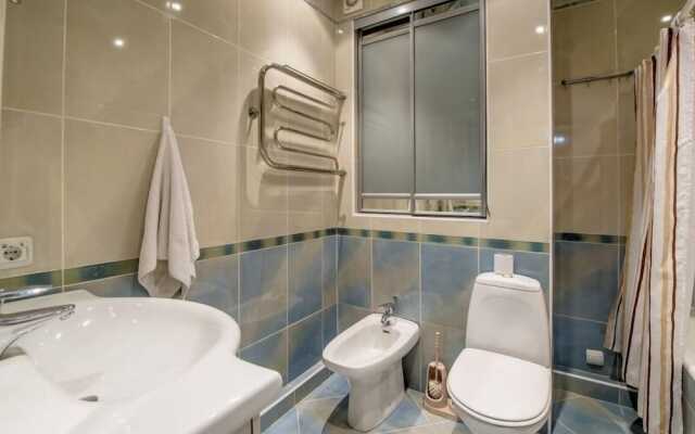 Апартаменты, ул. Островитянова, 9