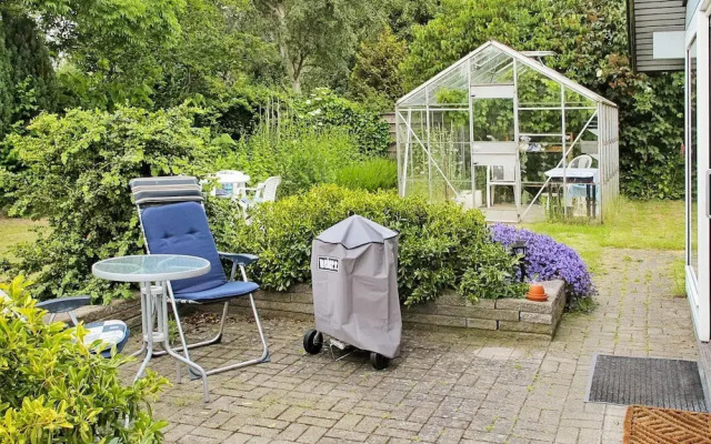 4 Person Holiday Home in Koge