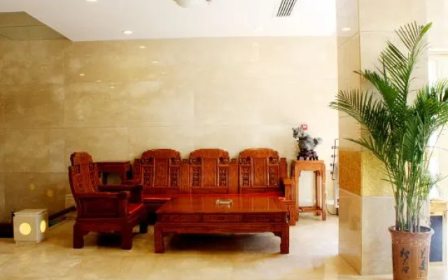 Ximan Hotel (Huangshan Old Street) – Lobby – Huangshan