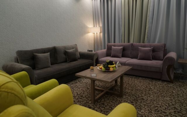 The Glorious Hotel