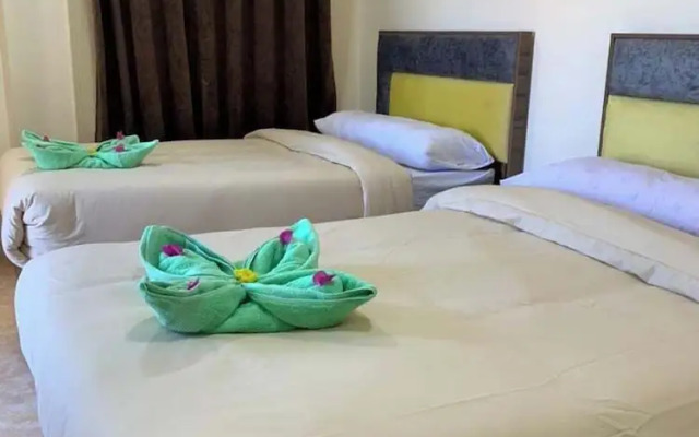 Reef house hotel Marsa Alam