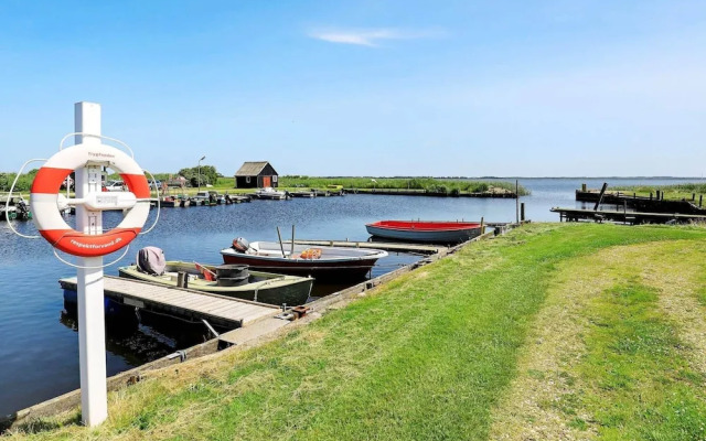 20 Person Holiday Home in Ulfborg