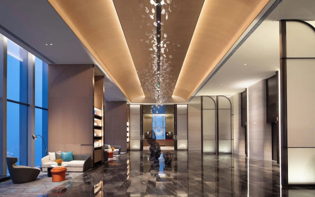 Crowne Plaza Jinan Runhua Hotel by IHG