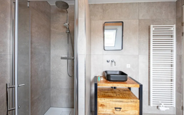 Holiday Home Near Forest With Wellness Garden