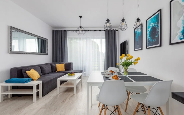 Wrzosowo Cosy Apartment by Renters