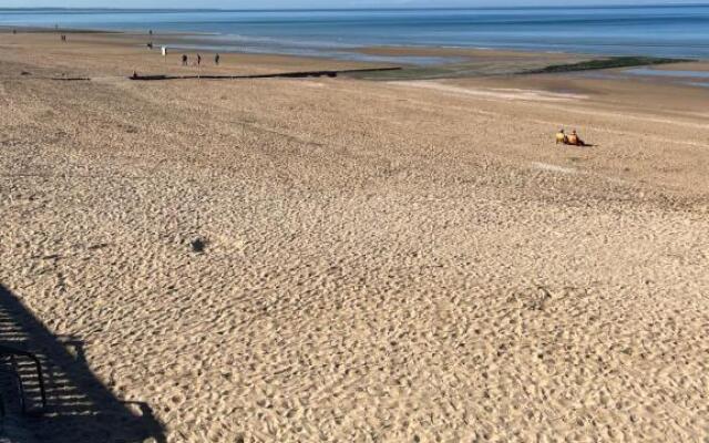 Location appartement cabourg 4 pers