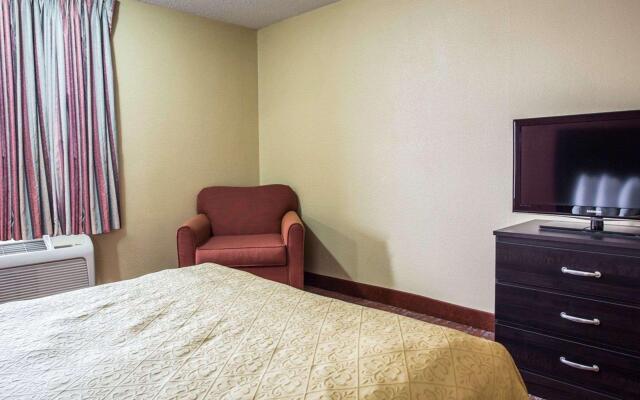 Quality Inn And Suites Monroe