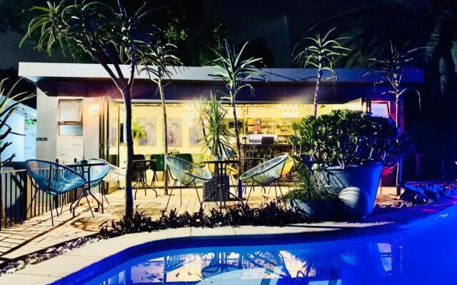 24 On Basil Boutique Aparthotel