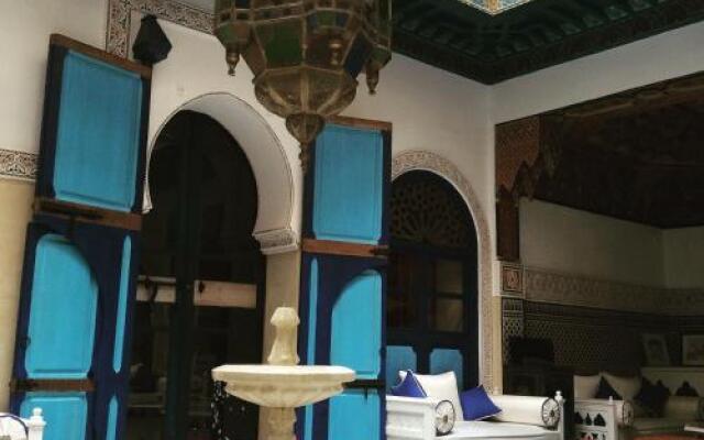 Riad Borj Dar Lamane