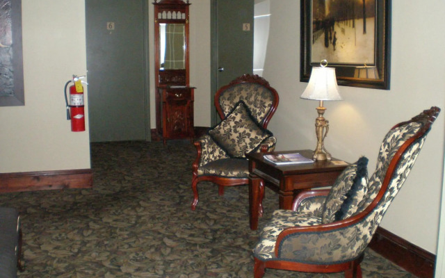 Spanish Bay Inn, CANADA