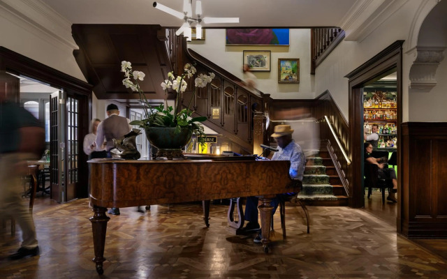 La Colombe d'Or Hotel