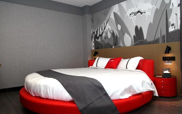 Thank Inn Anhui Chuzhou Mingguang Mingdong Highway Exit Xiangzhangyuan