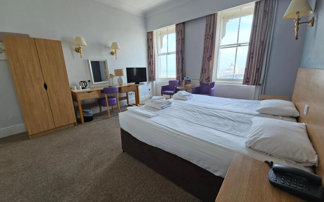 The Burlington Hotel