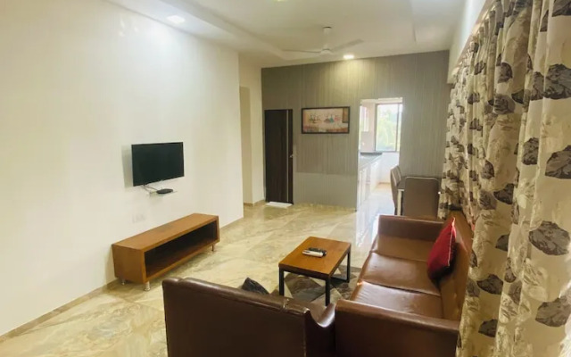 Mumbai House Luxury Apartment