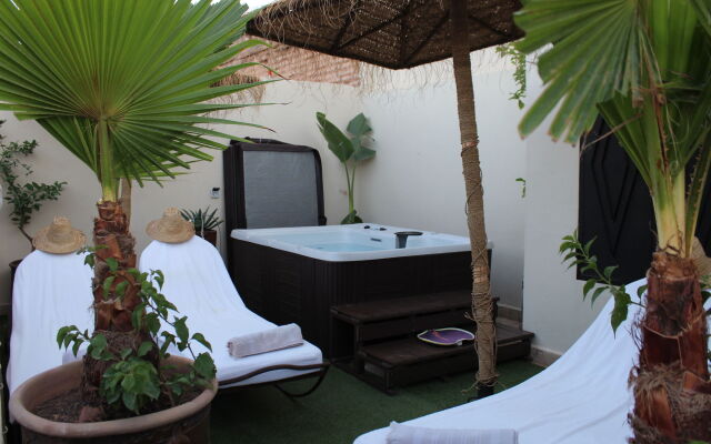 Riad Reve D'or