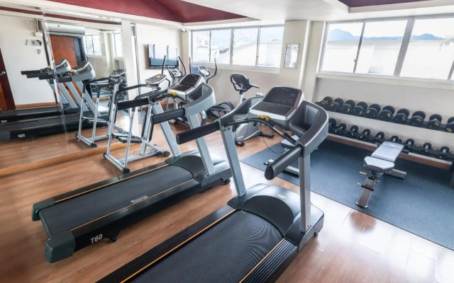 Ghl Hotel Abadia Plaza