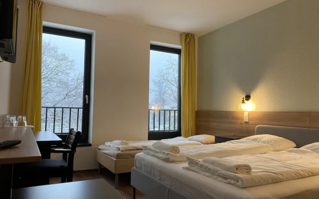 Ludwig Hotel