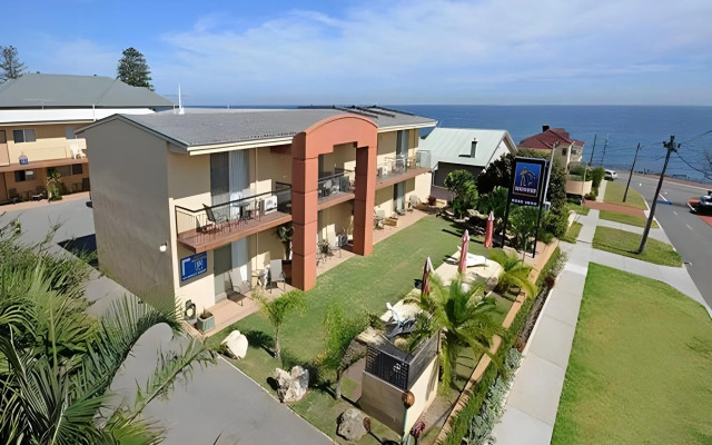 Ocean View Motel