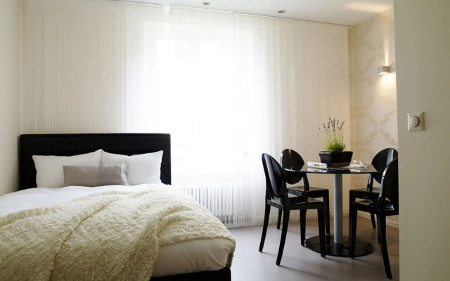 VISIONAPARTMENTS Zurich Waffenplatzstrasse