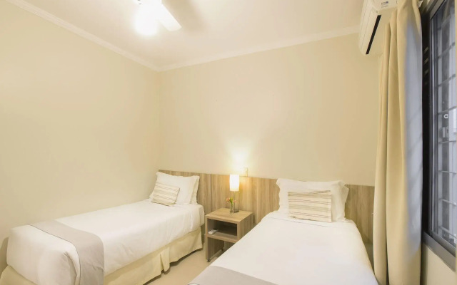 Vinhedo Plaza Hotel