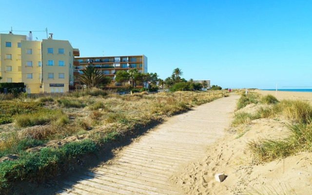 Restful Apartment in Denia near Seabech
