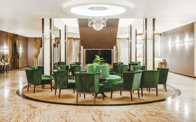 Hotel Juvena Wellness & Spa