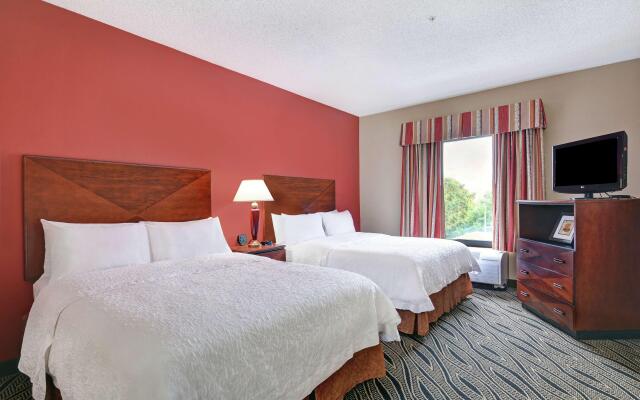Hampton Inn Fayetteville