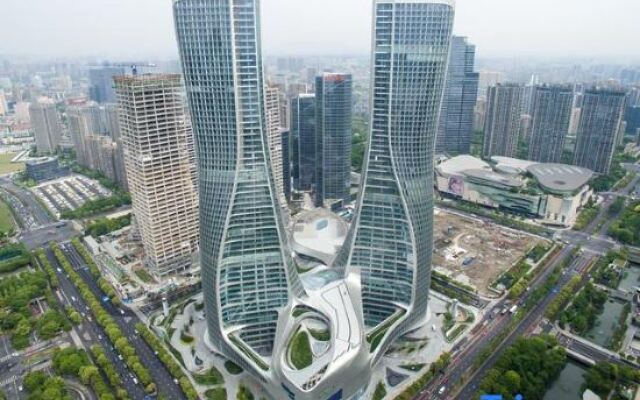 Atour Hotel Hangzhou Qianjiang New City