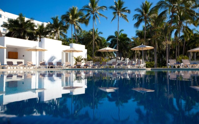 Отель Krystal Puerto Vallarta