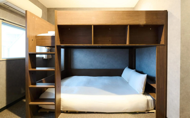 Residence Hotel Stripe Sapporo