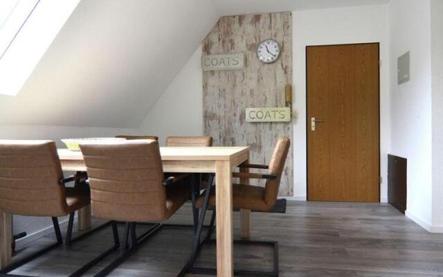 Ferienwohnung 9 in Winterberg-Neuastenberg