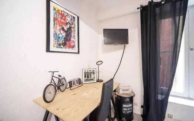 Studio cosy au cœur du centre ville