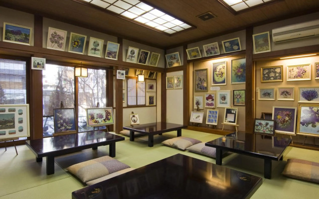 Kusatsu Onsen EKINARIYA RYOKAN