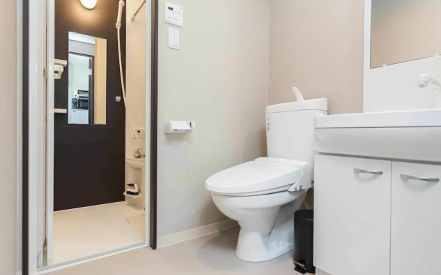 Ostay Kyoto Nijo-Jo Tsuki Hotel Apartment