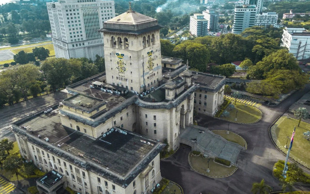 Twin Residences Johor Bahru by Elvi