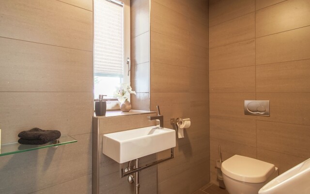 Lavish Villa on an Exclusive Mountain in Weissensee With Sauna
