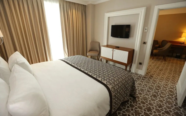 Alusso Thermal Hotel & Spa