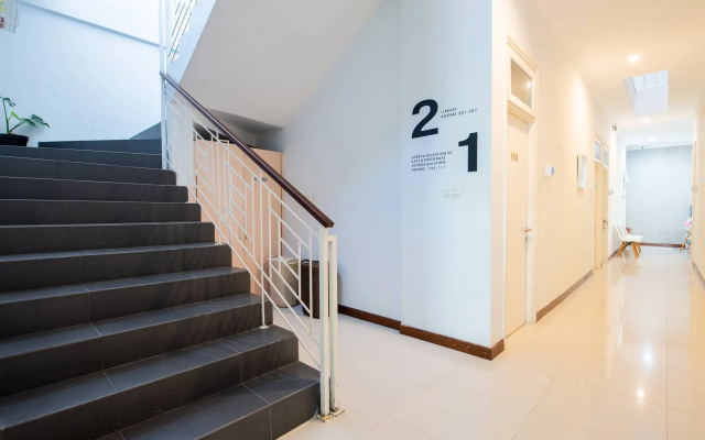 3783 Rumah Teuku Umar