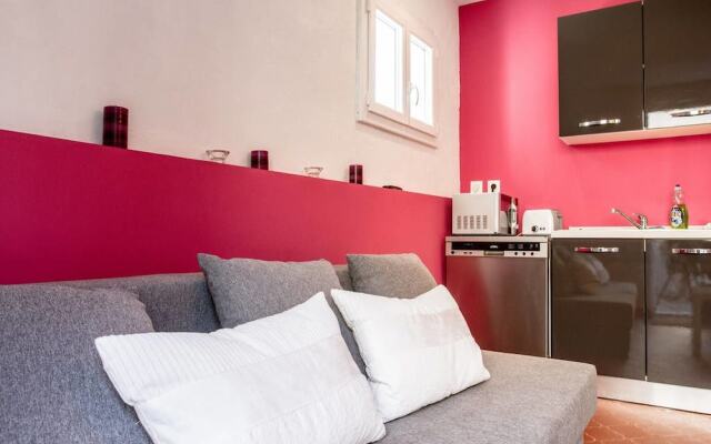 Appartement meublé Minimes Le Nid