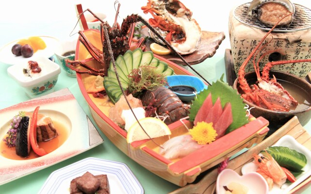 Daikoku Resort Hotel