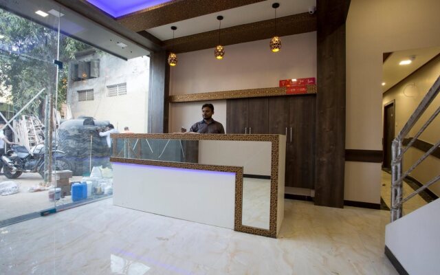 Hotel Blue Sapphire Residency By OYO Rooms