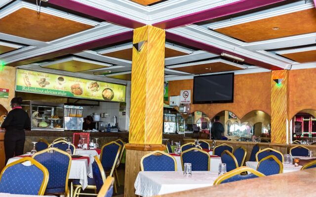 Hotel Green Court Nairobi